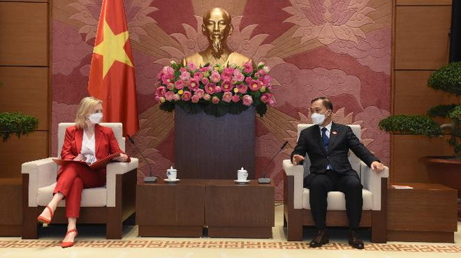 Le Vietnam est un partenaire stratégique du Royaume-Uni ảnh 1 Le Vietnam est un partenaire stratégique du Royaume-Uni ảnh 1