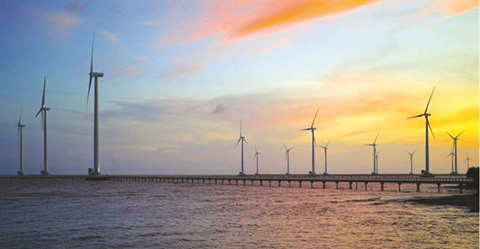 L'éolien offshore a le vent en poupe au Vietnam ảnh 2 L'éolien offshore a le vent en poupe au Vietnam ảnh 2