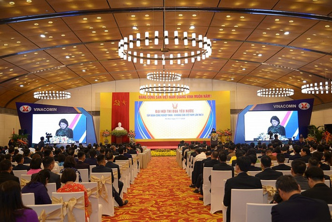 Les mineurs vietnamiens, un modèle de discipline et de solidarité ảnh 2 Les mineurs vietnamiens, un modèle de discipline et de solidarité ảnh 2