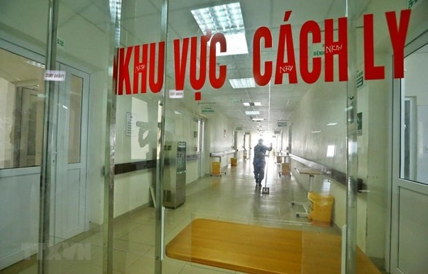 Le Vietnam enregistre un nouveau cas importé de Covid-19 ảnh 1 Le Vietnam enregistre un nouveau cas importé de Covid-19 ảnh 1