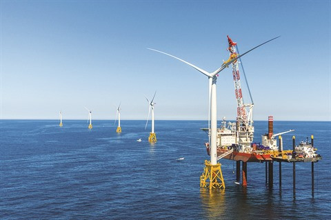 L'éolien offshore a le vent en poupe au Vietnam ảnh 1
