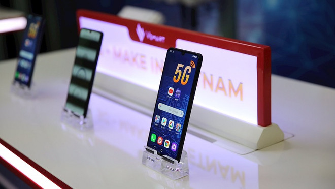 Les téléphones «made by Vietnam» à la conquête du marché américain ảnh 1 Les téléphones «made by Vietnam» à la conquête du marché américain ảnh 1