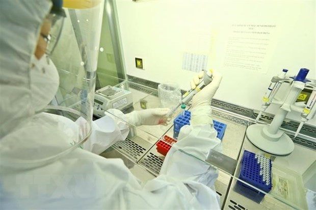 COVID-19 : Le bilan total s’établit désormais à 1.402 cas confirmés ảnh 1