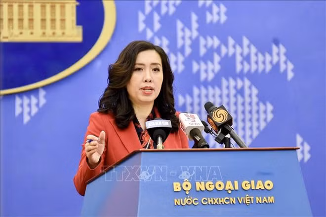 Le Vietnam soutient et garantit la liberté de la presse ảnh 1
