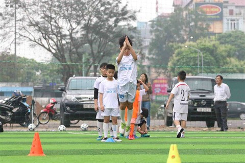 Les jeunes sportifs professionnels au centre des préoccupations ảnh 1 Les jeunes sportifs professionnels au centre des préoccupations ảnh 1