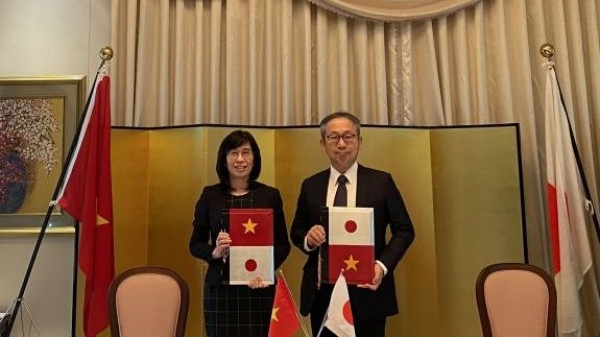 Aides non remboursables japonaises pour sept projets de développement au Vietnam ảnh 1  Aides non remboursables japonaises pour sept projets de développement au Vietnam ảnh 1