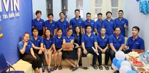 Trois startups vietnamiennes rejoignent l'initiative Microsoft Asie-Pacifique ảnh 1 Trois startups vietnamiennes rejoignent l'initiative Microsoft Asie-Pacifique ảnh 1