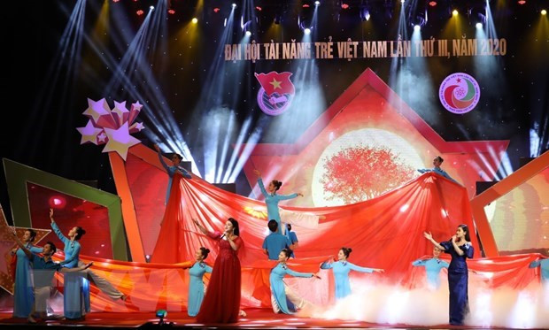 Le 3e Congrès des jeunes talents du Vietnam s’ouvre à Hanoi ảnh 1 Le 3e Congrès des jeunes talents du Vietnam s’ouvre à Hanoi ảnh 1