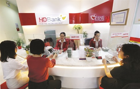 Les banques vietnamiennes se mettent au vert ảnh 2 Les banques vietnamiennes se mettent au vert ảnh 2