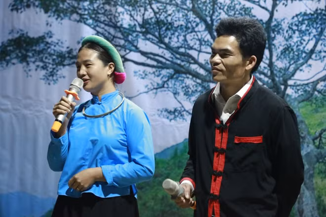  La fête du Soong Co à Binh Liêu ảnh 1