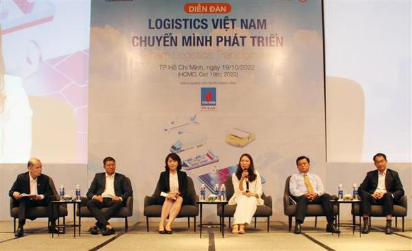 Le développement du secteur de la logistique au Vietnam ảnh 2 Le développement du secteur de la logistique au Vietnam ảnh 2