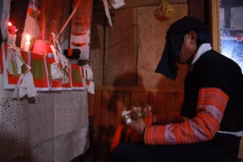 Le culte du Têt chez les H’mông ảnh 2