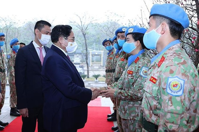 "Les activités extérieures ont besoin de confiance, de respect, de coopération au développement" ảnh 1 "Les activités extérieures ont besoin de confiance, de respect, de coopération au développement" ảnh 1