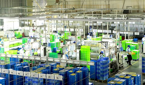 De nombreuses grandes entreprises électroniques se tournent vers le Vietnam ảnh 2 De nombreuses grandes entreprises électroniques se tournent vers le Vietnam ảnh 2
