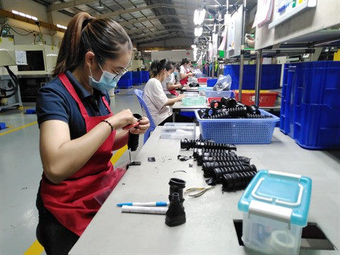 De nombreuses grandes entreprises électroniques se tournent vers le Vietnam ảnh 1 De nombreuses grandes entreprises électroniques se tournent vers le Vietnam ảnh 1