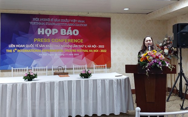 L’art vietnamien dialogue avec le monde à travers le festival international de théâtre expérimental ảnh 2 L’art vietnamien dialogue avec le monde à travers le festival international de théâtre expérimental ảnh 2