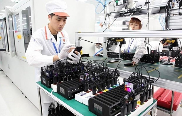 Promulgation de la stratégie de développement de la science, de la technologie et de l'innovation ảnh 4 Promulgation de la stratégie de développement de la science, de la technologie et de l'innovation ảnh 4