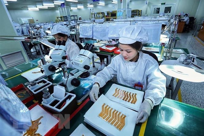 Promulgation de la stratégie de développement de la science, de la technologie et de l'innovation ảnh 2 Promulgation de la stratégie de développement de la science, de la technologie et de l'innovation ảnh 2