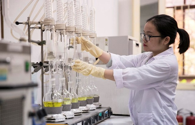 Promulgation de la stratégie de développement de la science, de la technologie et de l'innovation/P1 ảnh 1 Promulgation de la stratégie de développement de la science, de la technologie et de l'innovation/P1 ảnh 1