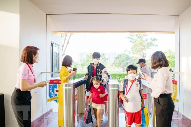 COVID-19 : Ho Chi Minh-Ville signale une hausse du nombre de nouveaux cas ảnh 1 COVID-19 : Ho Chi Minh-Ville signale une hausse du nombre de nouveaux cas ảnh 1