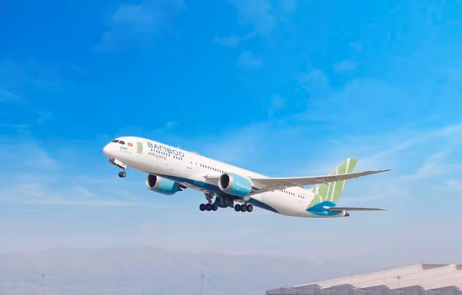 Bamboo Airways exploite la ligne directe Hanoï - Melbourne ảnh 1