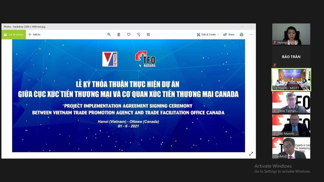 Vietnam : partenaire commercial le plus important du Canada au sein de l’ASEAN ảnh 4 Vietnam : partenaire commercial le plus important du Canada au sein de l’ASEAN ảnh 4