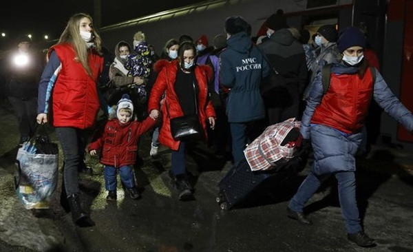 Déploiement de mesures efficaces pour soutenir la communauté vietnamienne en Ukraine ảnh 1