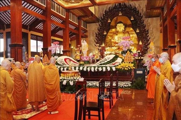 Vietnam - le pays de la liberté de religion ảnh 1 Vietnam - le pays de la liberté de religion ảnh 1