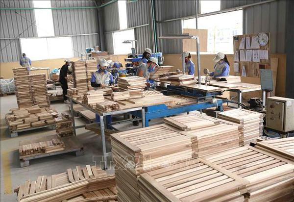 Pour bien exporter des objets en bois du Vietnam ảnh 2 Pour bien exporter des objets en bois du Vietnam ảnh 2