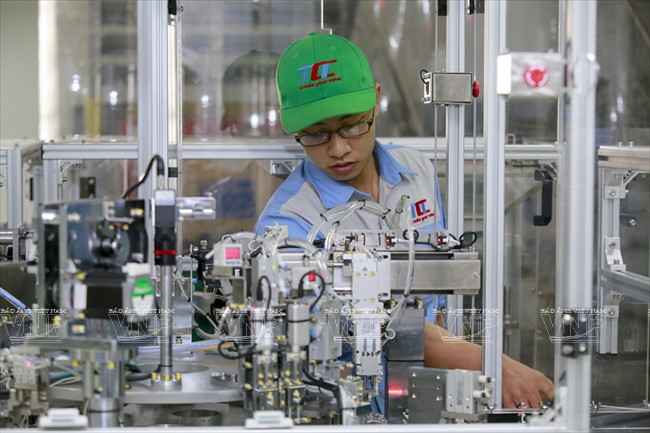 Promulgation de la stratégie de développement de la science, de la technologie et de l'innovation/P6 ảnh 2 Promulgation de la stratégie de développement de la science, de la technologie et de l'innovation/P6 ảnh 2