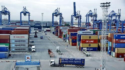 Le développement du secteur de la logistique au Vietnam ảnh 1 Le développement du secteur de la logistique au Vietnam ảnh 1