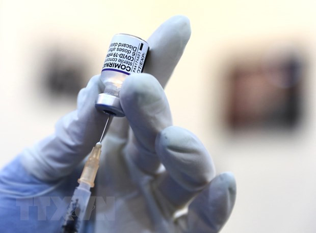 Achat du vaccin anti-COVID-19 pour les enfants de 5 à moins de 12 ans ảnh 1 Achat du vaccin anti-COVID-19 pour les enfants de 5 à moins de 12 ans ảnh 1