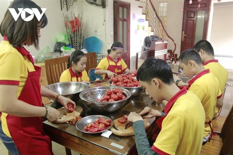 L’orientation professionnelle pour des enfants autistes ảnh 1 L’orientation professionnelle pour des enfants autistes ảnh 1