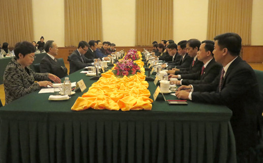 Le FPV et la CCPPC plaident pour des liens renforcés ảnh 2 Le FPV et la CCPPC plaident pour des liens renforcés ảnh 2