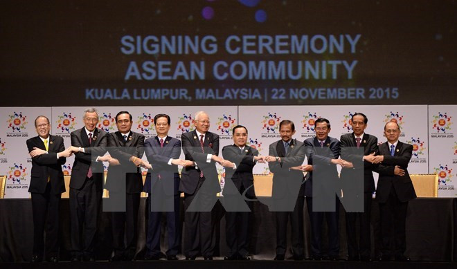 Le Vietnam œuvre pour promouvoir la solidarité et la centralité de l’ASEAN ảnh 2 Le Vietnam œuvre pour promouvoir la solidarité et la centralité de l’ASEAN ảnh 2