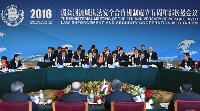 Les pays riverains du Mékong plaident pour le renforcement de l’application de la loi ảnh 1 Les pays riverains du Mékong plaident pour le renforcement de l’application de la loi ảnh 1