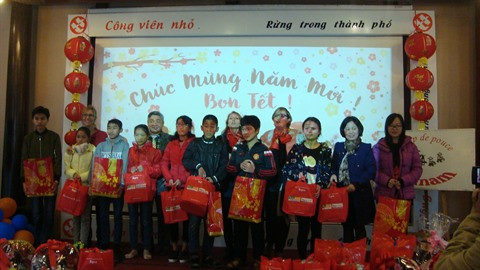 Un Coup de Pouce aux personnes démunies au Vietnam ảnh 1