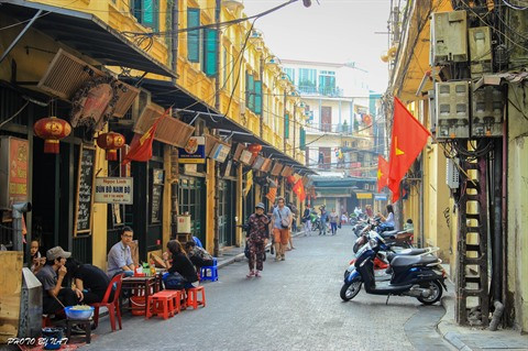 Le styliste italien Riccardo Bianco Levrin déclare sa flamme au Vietnam ảnh 2 Le styliste italien Riccardo Bianco Levrin déclare sa flamme au Vietnam ảnh 2