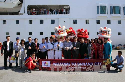 Quelque 190.000 croisiéristes étrangers débarquent au Vietnam en neuf mois ảnh 1 Quelque 190.000 croisiéristes étrangers débarquent au Vietnam en neuf mois ảnh 1