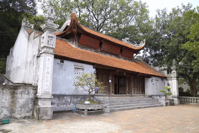 La pagode Bô Dà à Bac Giang vue sous toutes les coutures ảnh 1 La pagode Bô Dà à Bac Giang vue sous toutes les coutures ảnh 1