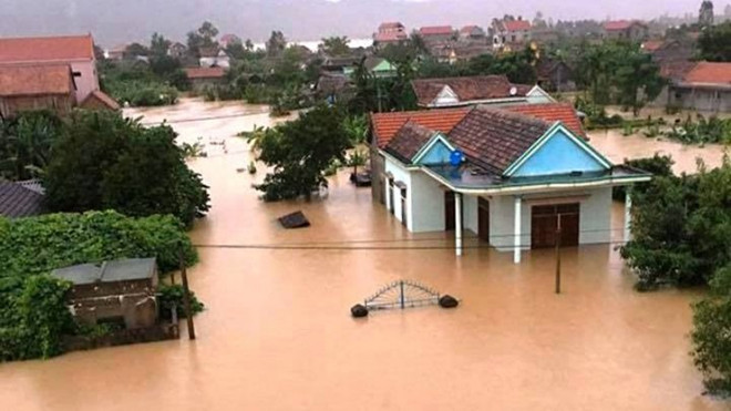 Inondations au Vietnam : Message de condoléances du Bangladesh ảnh 1 Inondations au Vietnam : Message de condoléances du Bangladesh ảnh 1