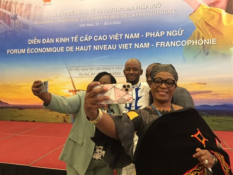 Vietnam - Francophonie : les entreprises à la recherche de partenariat dans trois filières ảnh 7