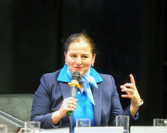 L’Institut français de Hanoï organise un séminaire sur le rôle des femmes dans le sport ảnh 3 L’Institut français de Hanoï organise un séminaire sur le rôle des femmes dans le sport ảnh 3