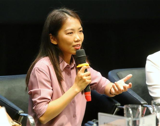 L’Institut français de Hanoï organise un séminaire sur le rôle des femmes dans le sport ảnh 2 L’Institut français de Hanoï organise un séminaire sur le rôle des femmes dans le sport ảnh 2