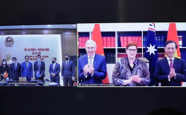 Le Vietnam participe au programme australien de visa agricole ảnh 1 Le Vietnam participe au programme australien de visa agricole ảnh 1