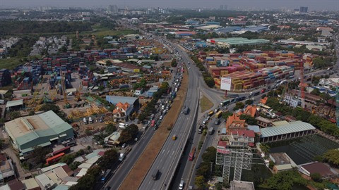 Le projet de 3e rocade de Hô Chi Minh-Ville s’accélère ảnh 1 Le projet de 3e rocade de Hô Chi Minh-Ville s’accélère ảnh 1