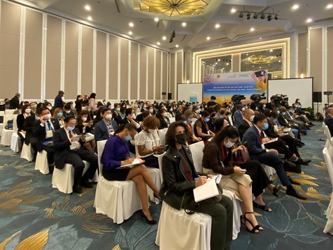 Vietnam - Francophonie : les entreprises à la recherche de partenariat dans trois filières ảnh 5 Vietnam - Francophonie : les entreprises à la recherche de partenariat dans trois filières ảnh 5
