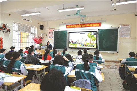 Réponse éducative face au COVID-19 ảnh 2 Réponse éducative face au COVID-19 ảnh 2