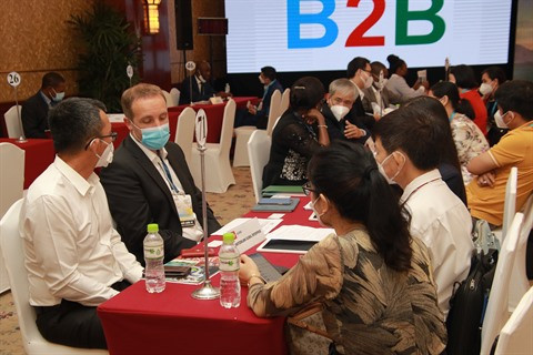 La coopération économique au cœur des relations entre le Vietnam et l’OIF ảnh 3 La coopération économique au cœur des relations entre le Vietnam et l’OIF ảnh 3