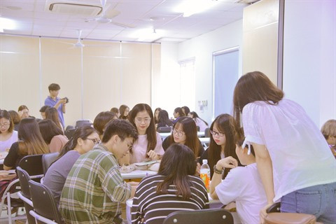 La communication des entreprises, opportunité pour les jeunes francophones ảnh 2 La communication des entreprises, opportunité pour les jeunes francophones ảnh 2